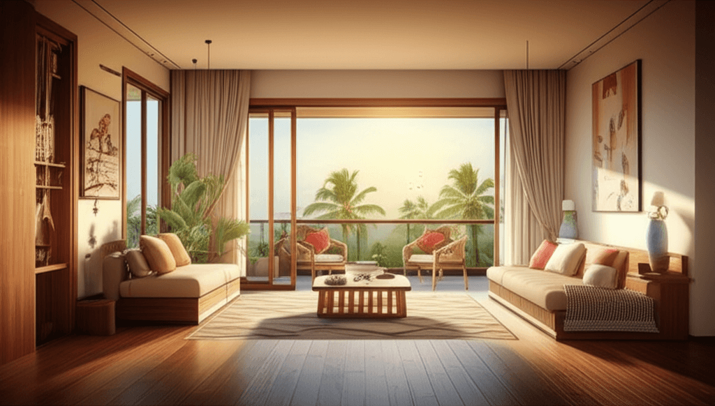 Sea View Apartment